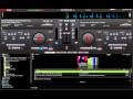 como usar virtual dj home free