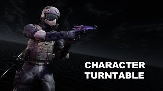 Player Model Test