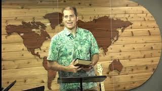 Experiencing God Reality 4 - God Speaks - Jeff Mullis