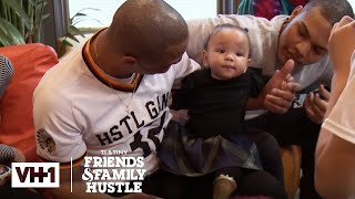 T.I. & Tiny Get The Whole Family Together | T.I. & Tiny: The Family Hustle | VH1