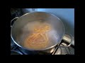 Паста с грибами.Итальянская кухня