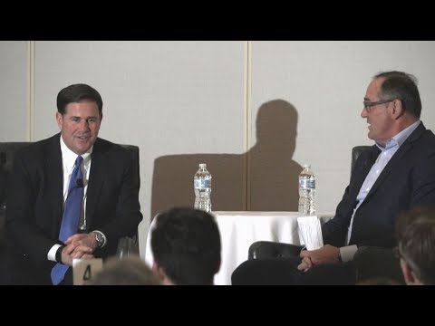 Conversation with Governor Doug Ducey
