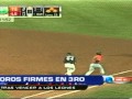 Toros firmes en 3ero tras vencer Leones