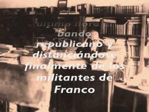 Miguel de Unamuno youtube Miguel de Unamuno youtube