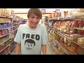 Fred Goes Grocery Shopping Feat. Annoying Orange