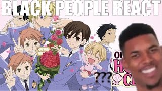 BLACK PEOPLE WATCH OURAN HSHC