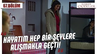 Meral, Hapishanede - Kırgın Çiçekler 67.Bölüm