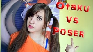 Otaku vs Poser - San Chan