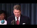 President Reagan's Remarks to Representatives of Volunteer Youth Groups