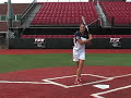 Jessica Mendoza Softball Training - HIT: Slapping - softball : Softball.com