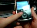 Foto pequena Video Review of the Samsung SGH-i620 (BlackJack Slider): P2