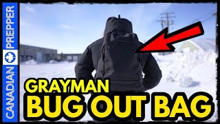 Building a Grayman Bugout Bag