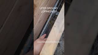 Ufer Ground Opiniones? Nayo Mateo En La Construccion