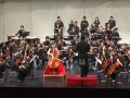 歐陽娜娜 Nana Ou Yang(12) Popper：Hungarian Rhapsody op.68 Concerto with Orchestra Feb.3,2013