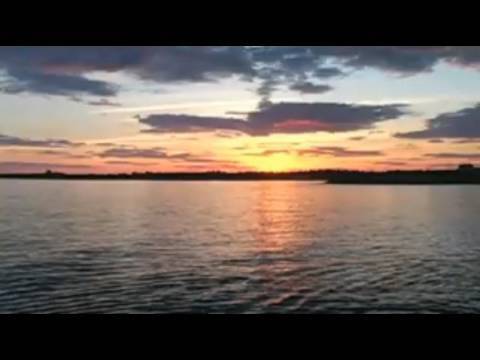 Relaxation Meditation (Sunset Over the Ocean)