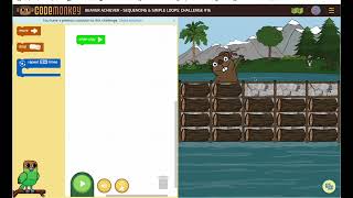 Beaver Achiever Sequencing And Simple Loops 16