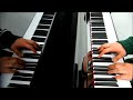 Akatsuki PE'Z ピアノ & リズムベース 耳コピ piano by ear