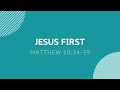 Jesus First - Daily Devotion