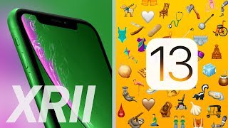 New 2019 Iphone 1111R Rumors & Ios 13 Emoji Confirmed