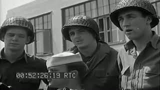 INVASION OF EUROPE (NORMANDY) - 06-1944 - NO AUDIO - HISTORICAL