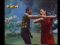 sexy Farah Naaz red saree rain song