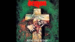 Watch Demon Ride The Wind video
