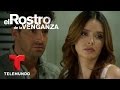El Rostro de la Venganza - El Rostro / Capítulo 154 (1/5) / Telemundo