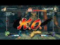 Nergal1989 [ Ryu ] Vs Orko2206 [ Ibuki ] SSF4 Arcade Edition 2012 HD