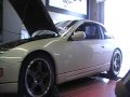 Nissan 300zx 2+2 TT dyno