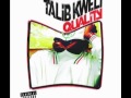 Talib Kweli- Won't You Stay(ft. Kendra Ross)