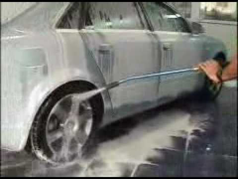 Dave White Acura on Autoglym The Perfect Wash