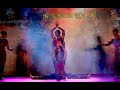 Varnam part 1 from PARAM -  the Ultimate - Sridevi Nrithyalaya - Bharathanatyam Dance