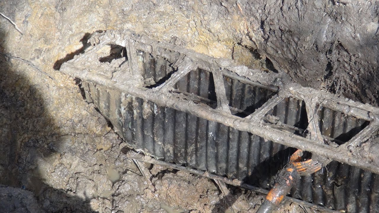 Вахта памяти раскопки по второй мировой \\ searching relics o.