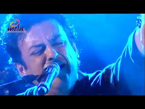 Tera Chera- Adnan Sami Live.