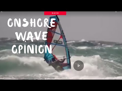オンショアウェーブを極める極意‼️