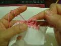 cuadritos a crochet