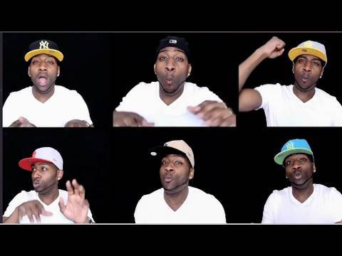 R Kelly - The Worlds Greatest - Beatbox - (on iTunes)