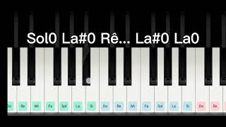 Hướng Dẫn Đàn Khi Em Lớn Piano Trên Điện Thoại