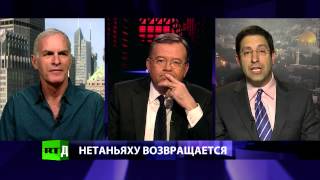 CrossTalk: Нетаньяху возвращается