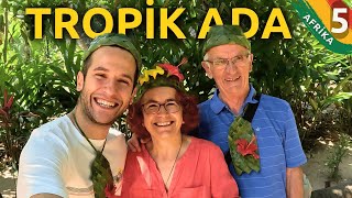 Afrikanın En Gözde Adasini Geziyoruz 5. Bölüm