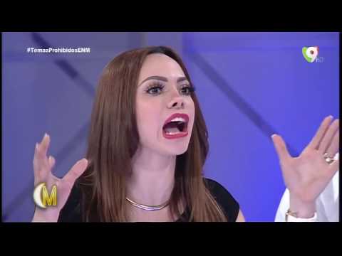 ¡CONTINUACIÓN! Debate en Esta Noche Mariasela sobre la prohibición de los temas de urbanos (3/4)