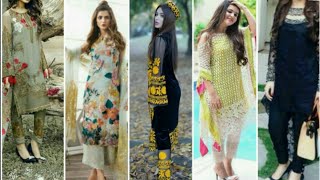 Modern Fancy Salwar Suit For Teenager Girls