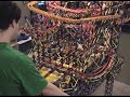 K'nex Pinball Machine