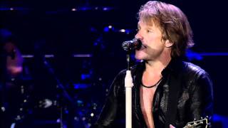 Bon Jovi Live - Captain Crash & The Beauty Queen From Mars