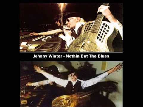 Johnny Winter It Was Rainin