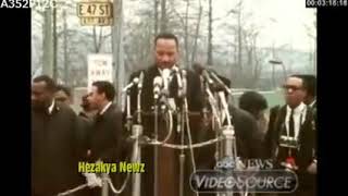 Dr. Martin Luther King Speaks Out Against The Vietnam War, American violence & Comfortable Preachers