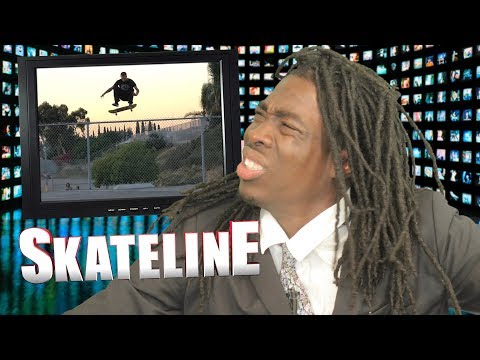 SKATELINE - Alex Midler, Collin Provost, Jake Johnson, Pedro & Fabiana Delfino, Alex Willms,