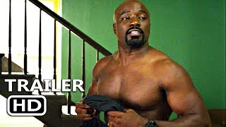 MARVEL'S LUKE CAGE Season 2 Clip + Trailer (2018) Netflix