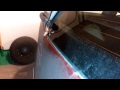 Kamera cofania pod wycieraczką - Zafira B