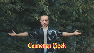 R.T.E & Merkel - Cennetten Çiçek (Acılara Yürüyor Korkmuyorum)